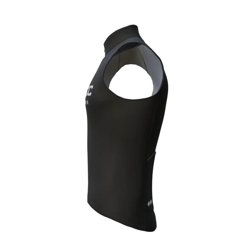 Windout Vest - Black | Burlingame