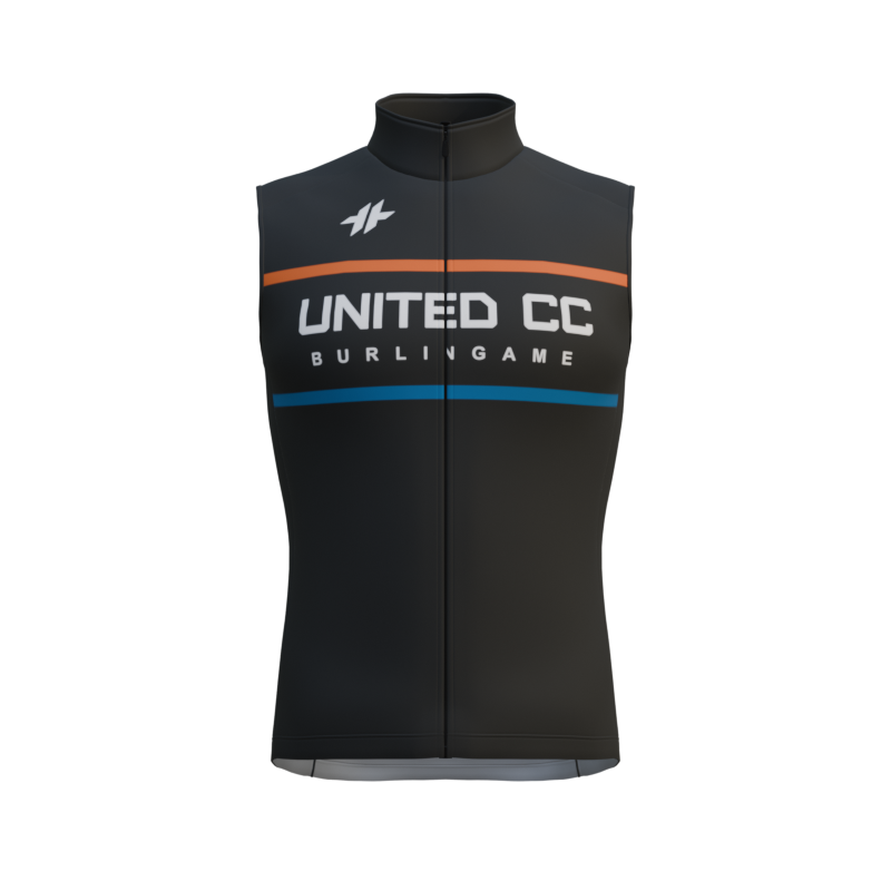 Windout Vest - Stripes | Burlingame