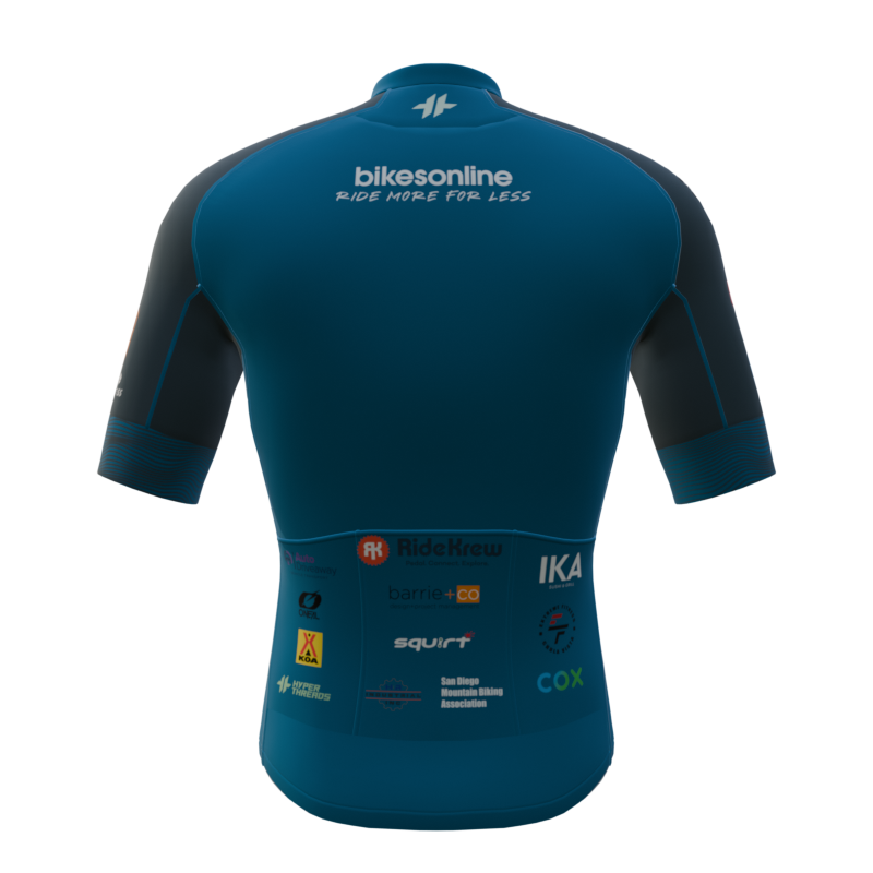 Pro Jersey | Eastlake High South Bay Comp
