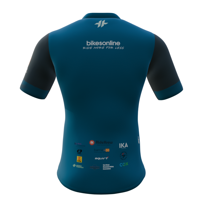 SS Trail Jersey - Blue | Eastlake High South Bay Comp