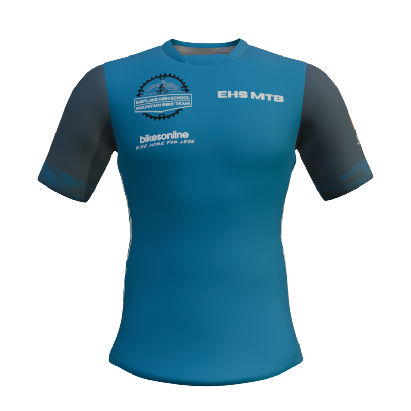 SS Trail Jersey - Blue | Eastlake High South Bay Comp