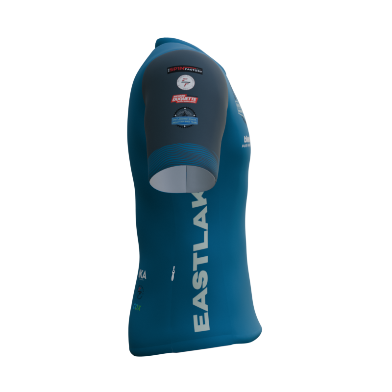 SS Trail Jersey - Blue | Eastlake High South Bay Comp