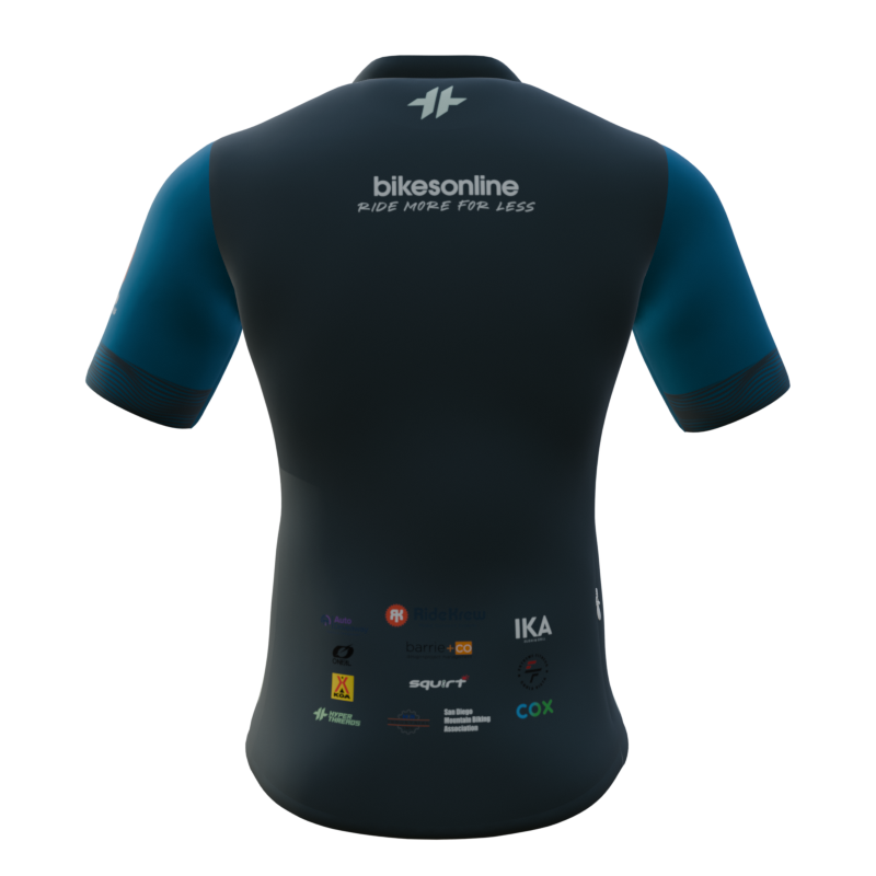 SS Trail Jersey - COACH | Eastlake High South Bay Comp
