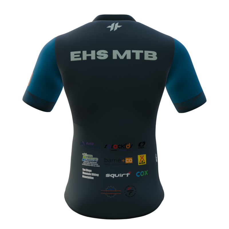 SS Trail Jersey | Eastlake High South Bay Comp