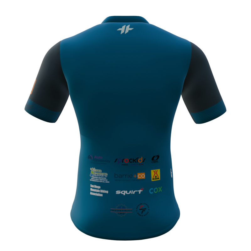 SS Trail Jersey - Blue | Eastlake High South Bay Comp