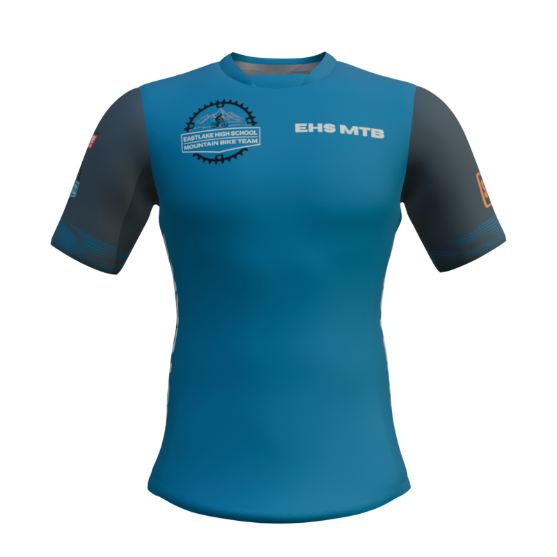SS Trail Jersey - Blue | Eastlake High South Bay Comp