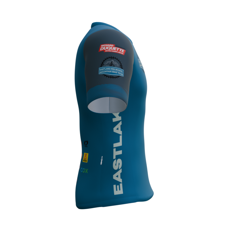 SS Trail Jersey - Blue | Eastlake High South Bay Comp