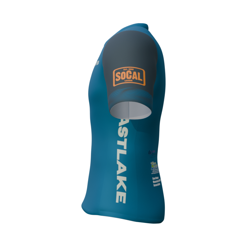 SS Trail Jersey - Blue | Eastlake High South Bay Comp