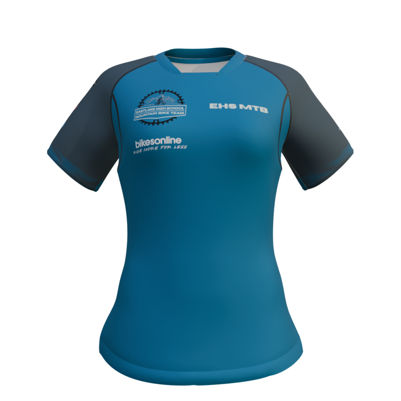 SS Trail Jersey - Blue | Eastlake High South Bay Comp