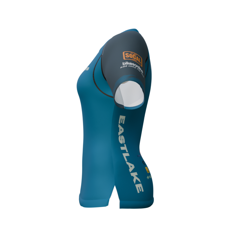 SS Trail Jersey - Blue | Eastlake High South Bay Comp
