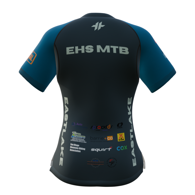 SS Trail Jersey | Eastlake High South Bay Comp