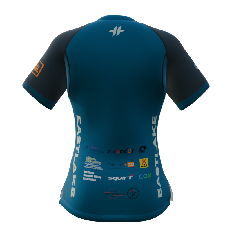 SS Trail Jersey - Blue | Eastlake High South Bay Comp