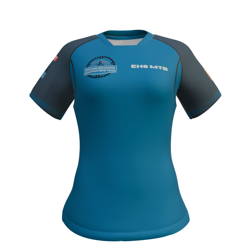 SS Trail Jersey - Blue | Eastlake High South Bay Comp