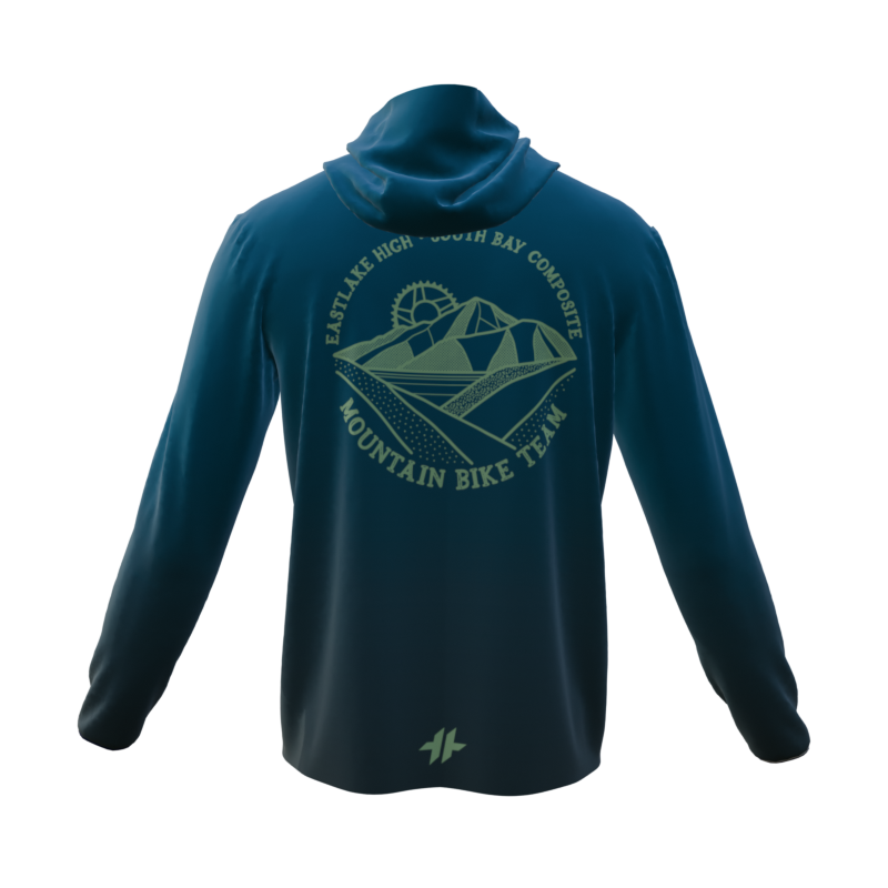 Sun Shirt | Eastlake High South Bay Comp
