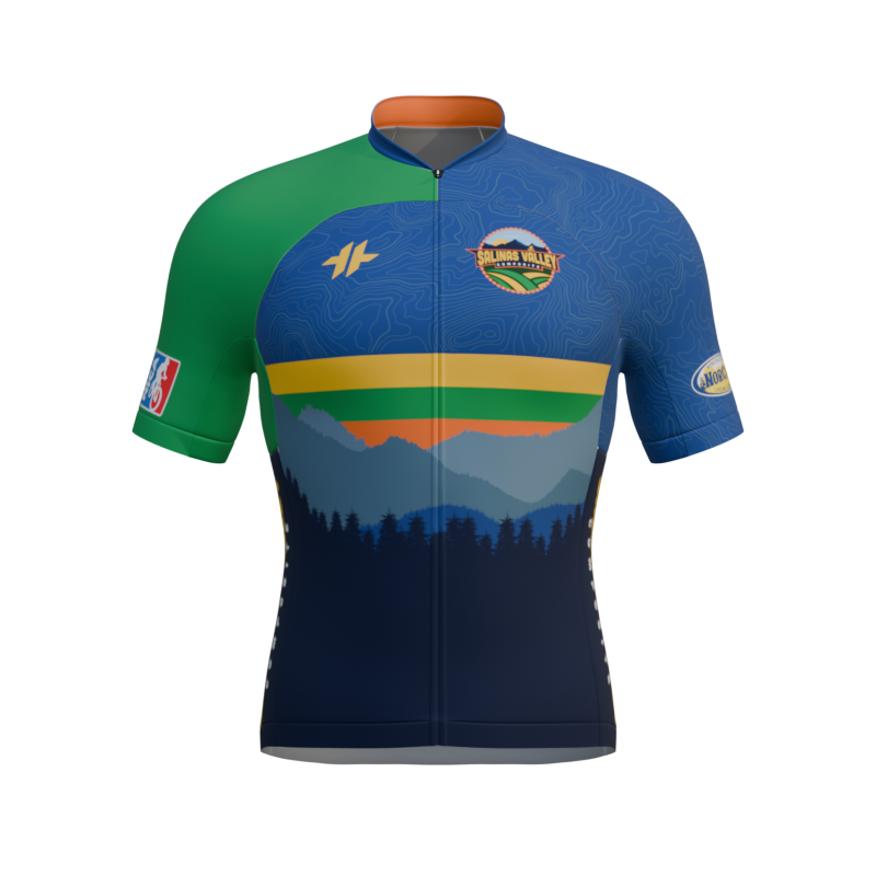 Continental Jersey | Salinas Valley Composite