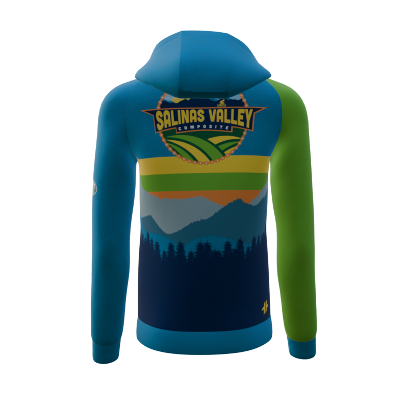 Tech Hoodie | Salinas Valley Composite