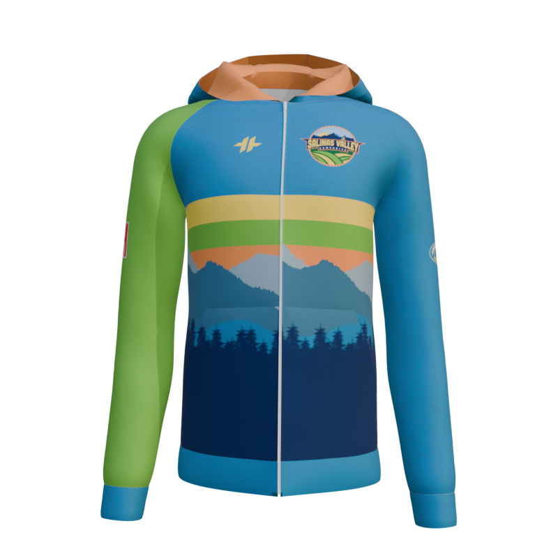 Tech Hoodie | Salinas Valley Composite