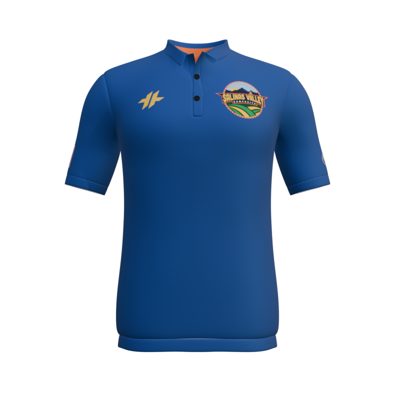 Tech Polo - COACH | Salinas Valley Composite