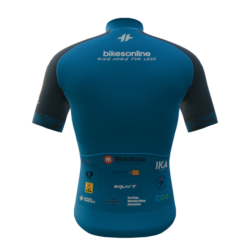 Competition Jersey | Eastlake High South Bay Comp