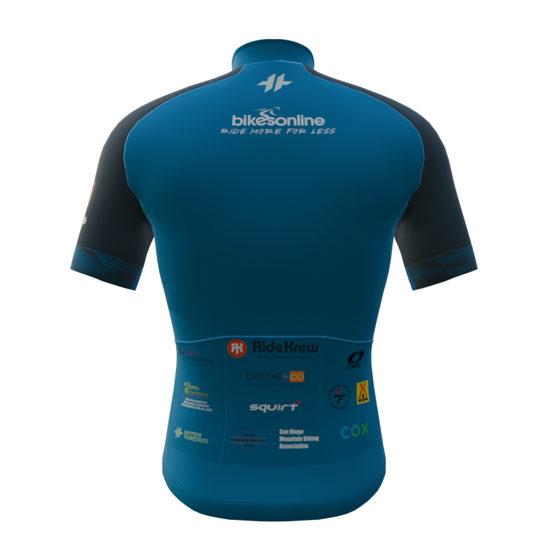 Competition Jersey - South Bay Comp | Eastlake High South Bay Comp