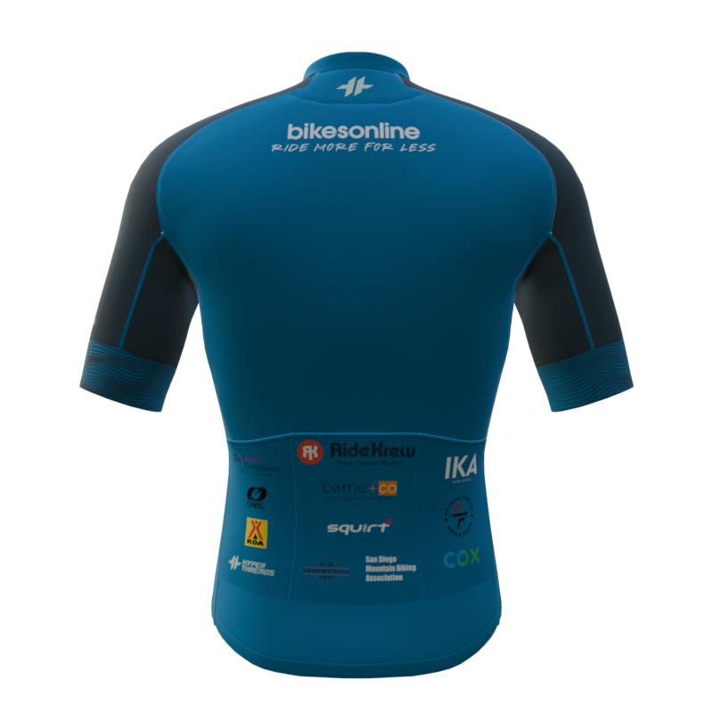 Pro Jersey - South Bay Comp | Eastlake High South Bay Comp
