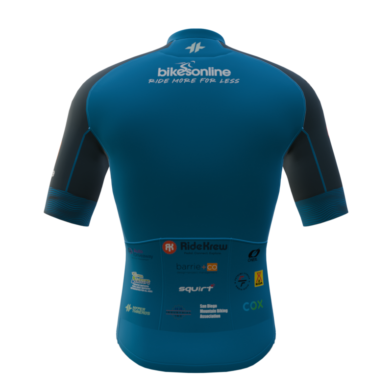 Pro Jersey - South Bay Comp | Eastlake High South Bay Comp