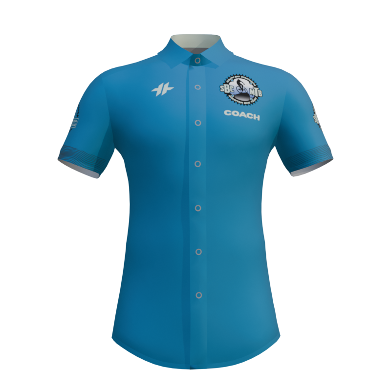 SS Shop Shirt COACH - South Bay Comp | Eastlake High South Bay Comp