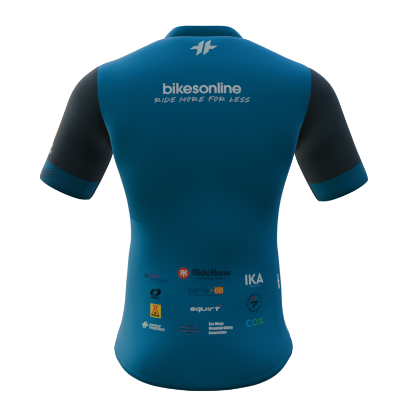 SS Trail Jersey Blue - South Bay Comp | Eastlake High South Bay Comp