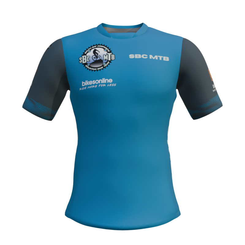 SS Trail Jersey Blue - South Bay Comp | Eastlake High South Bay Comp