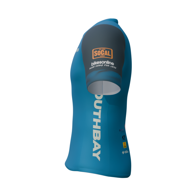SS Trail Jersey Blue - South Bay Comp | Eastlake High South Bay Comp