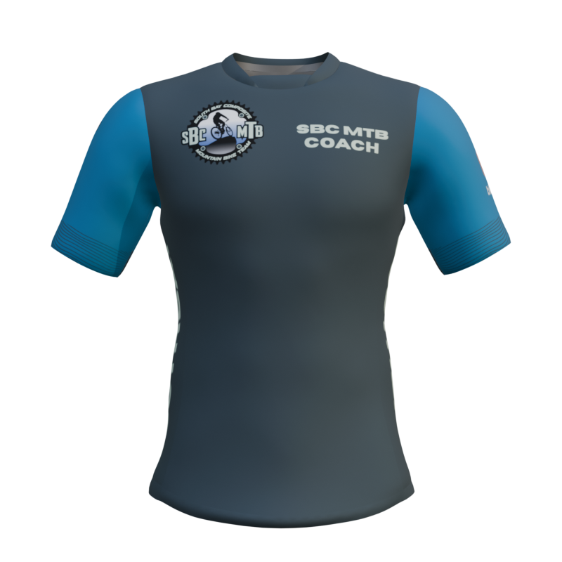 SS Trail Jersey Gray - South Bay Comp | Eastlake High South Bay Comp