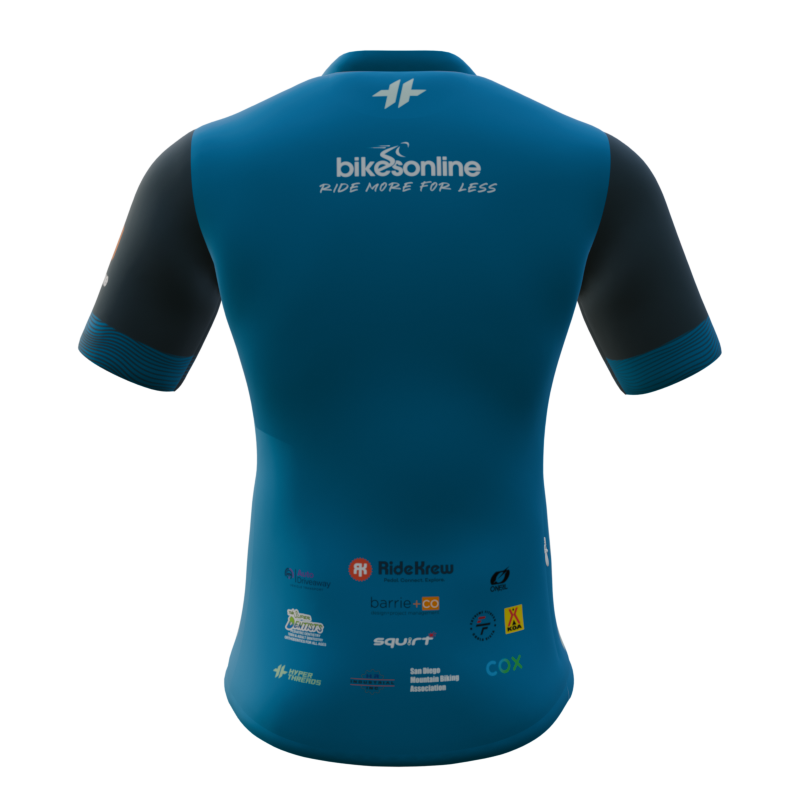 SS Trail Jersey Blue - South Bay Comp | Eastlake High South Bay Comp