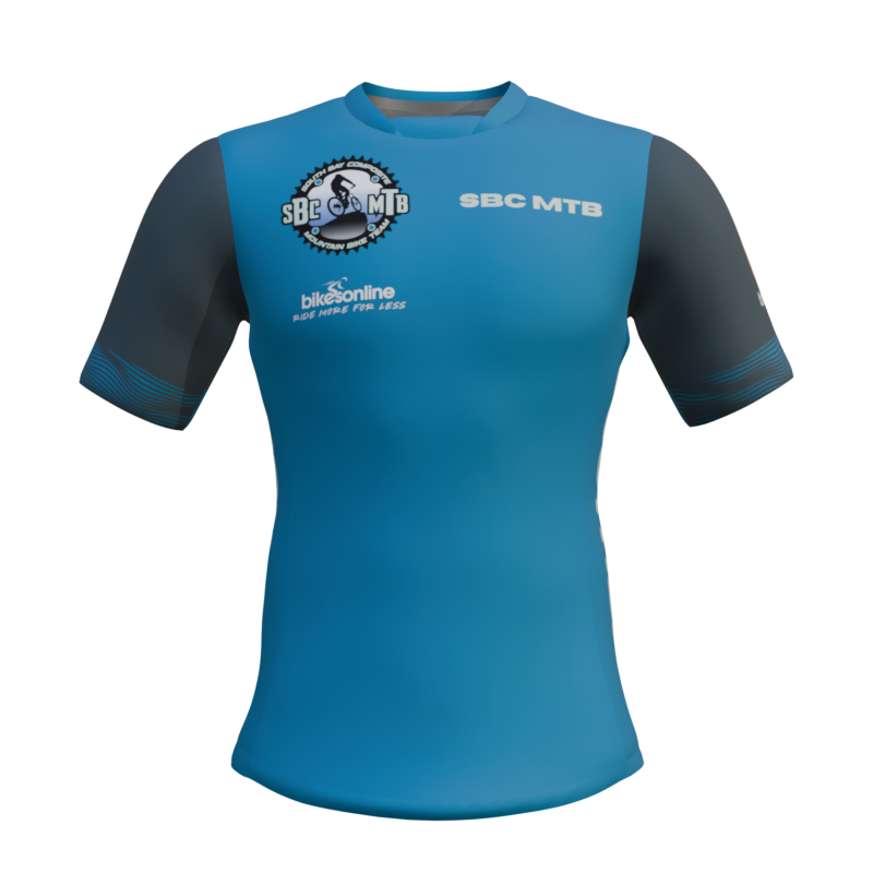 SS Trail Jersey Blue - South Bay Comp | Eastlake High South Bay Comp