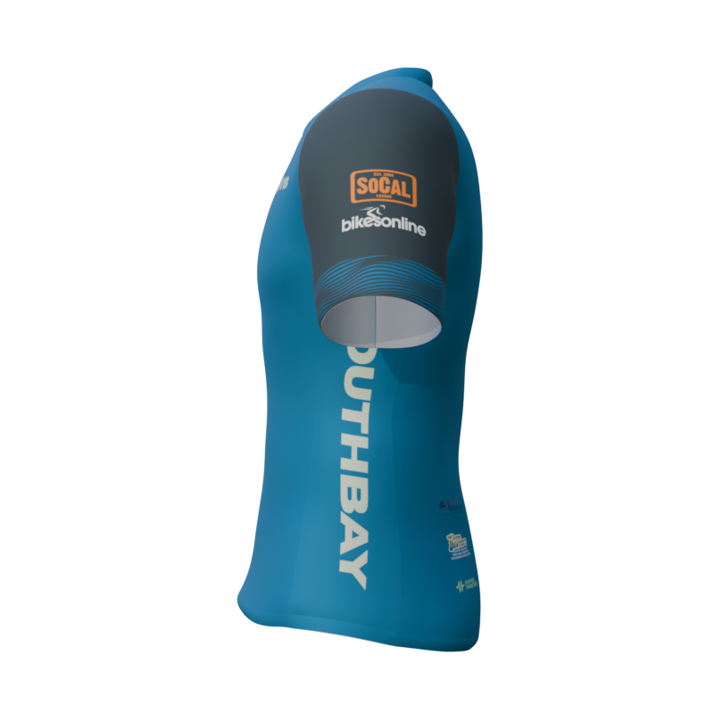 SS Trail Jersey Blue - South Bay Comp | Eastlake High South Bay Comp