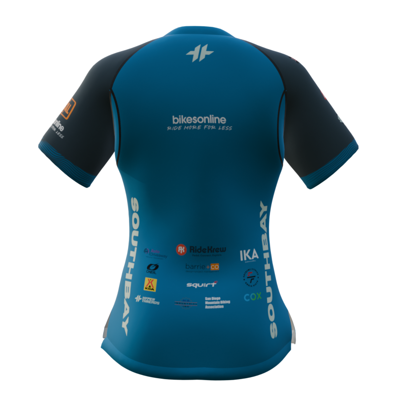 SS Trail Jersey Blue - South Bay Comp | Eastlake High South Bay Comp
