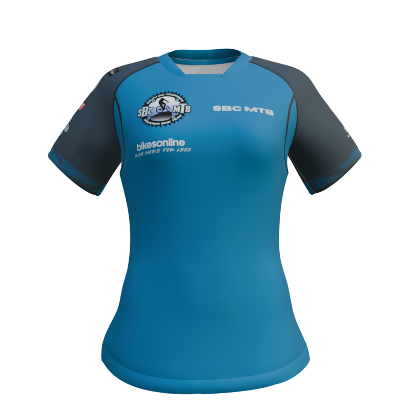 SS Trail Jersey Blue - South Bay Comp | Eastlake High South Bay Comp