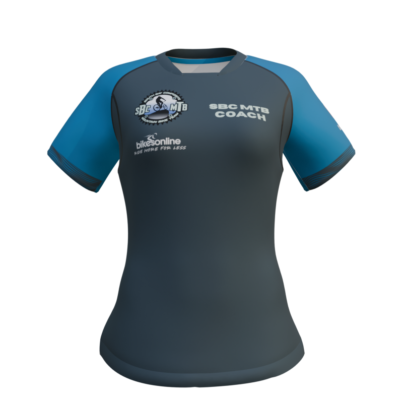 SS Trail Jersey Gray - South Bay Comp | Eastlake High South Bay Comp
