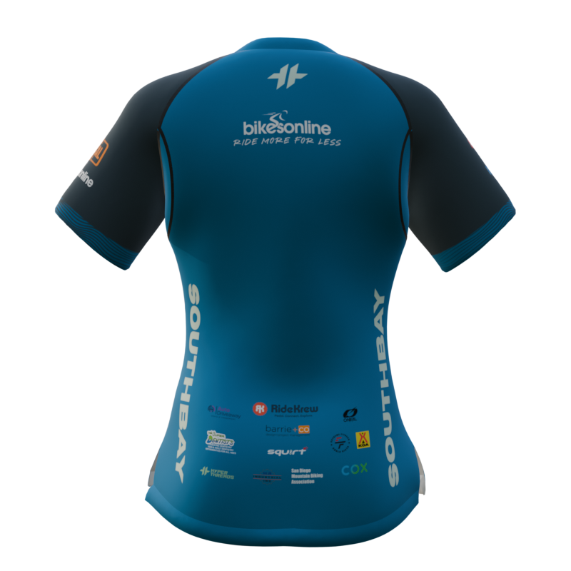 SS Trail Jersey Blue - South Bay Comp | Eastlake High South Bay Comp