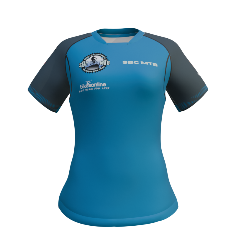 SS Trail Jersey Blue - South Bay Comp | Eastlake High South Bay Comp