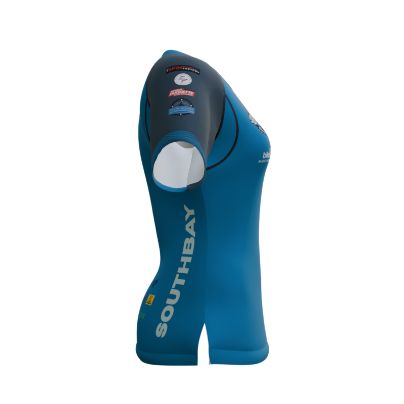 SS Trail Jersey Blue - South Bay Comp | Eastlake High South Bay Comp