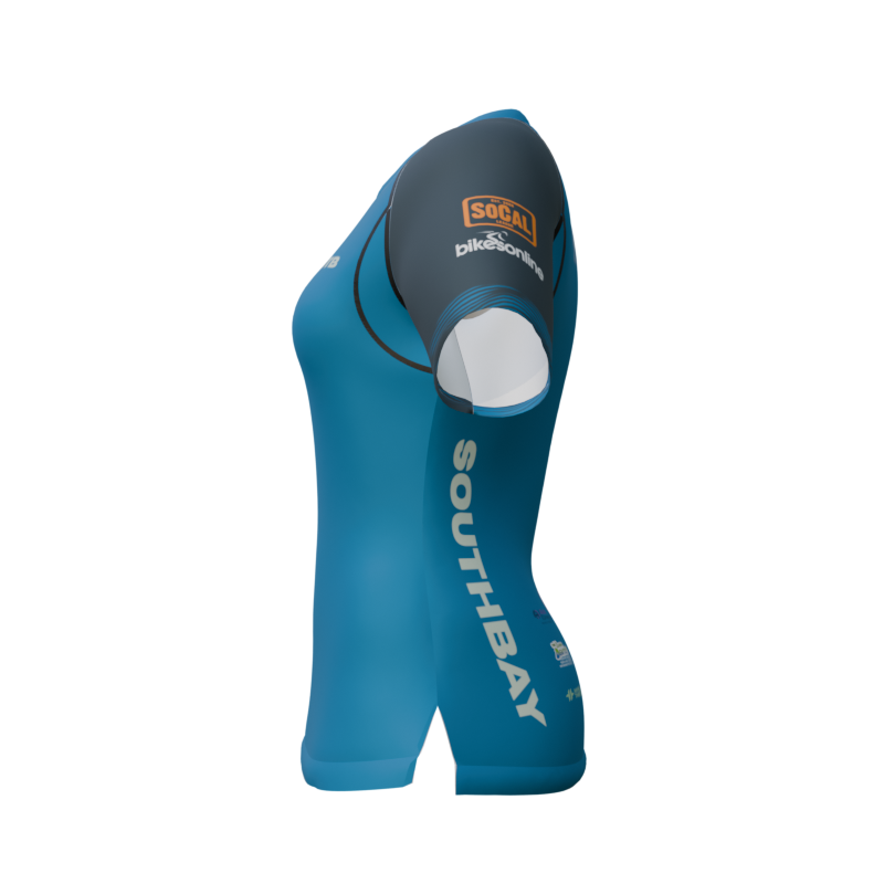 SS Trail Jersey Blue - South Bay Comp | Eastlake High South Bay Comp