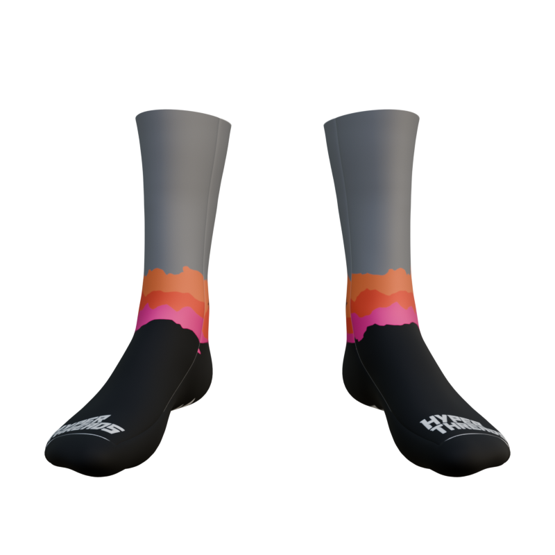 Sublimated Socks | Vacaville