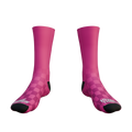 Sublimated Socks - Pink | Vacaville