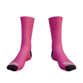 Sublimated Socks - Pink | Vacaville