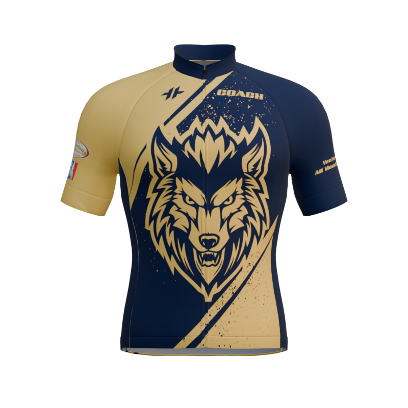 Competition Jersey - Coach | Ventura County Wolfpack