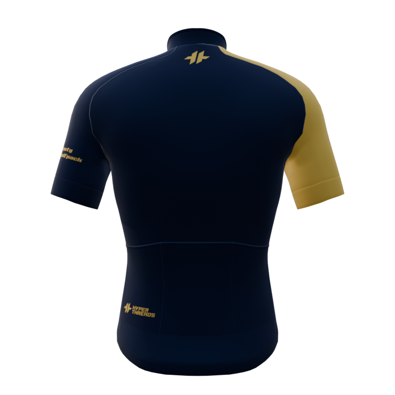 Competition Jersey - Solid | Ventura County Wolfpack