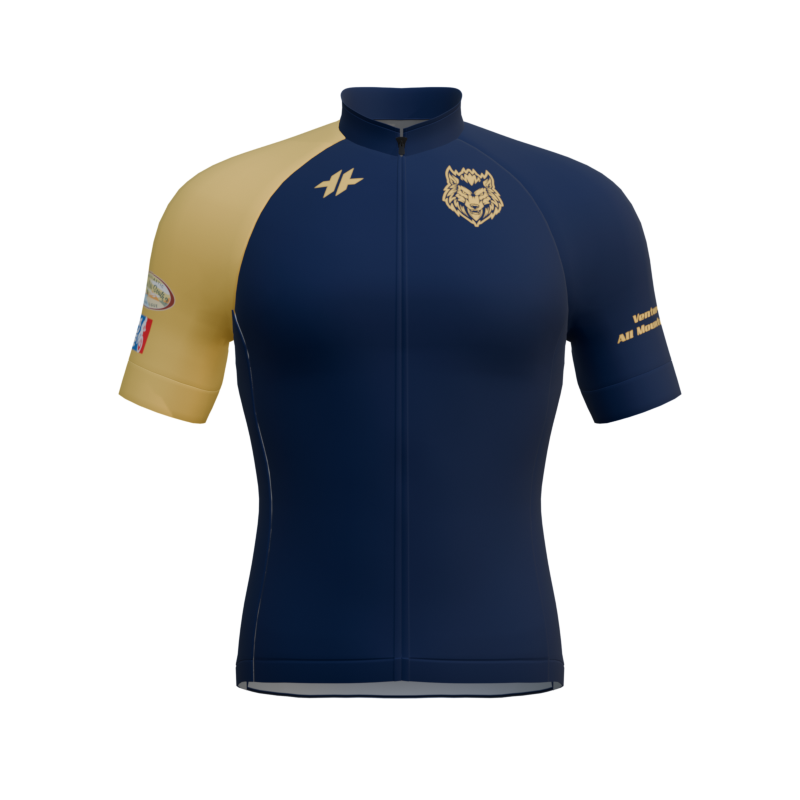 Competition Jersey - Solid | Ventura County Wolfpack