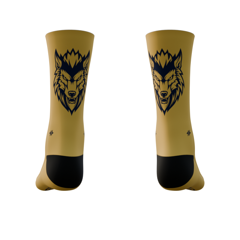 Sublimated Socks | Ventura County Wolfpack