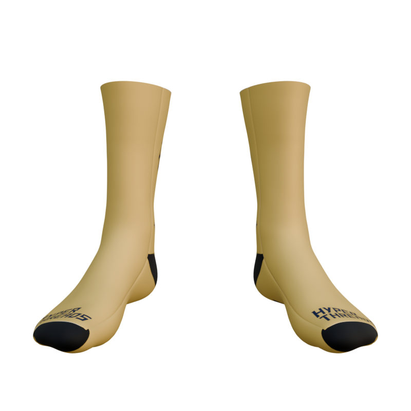 Sublimated Socks | Ventura County Wolfpack