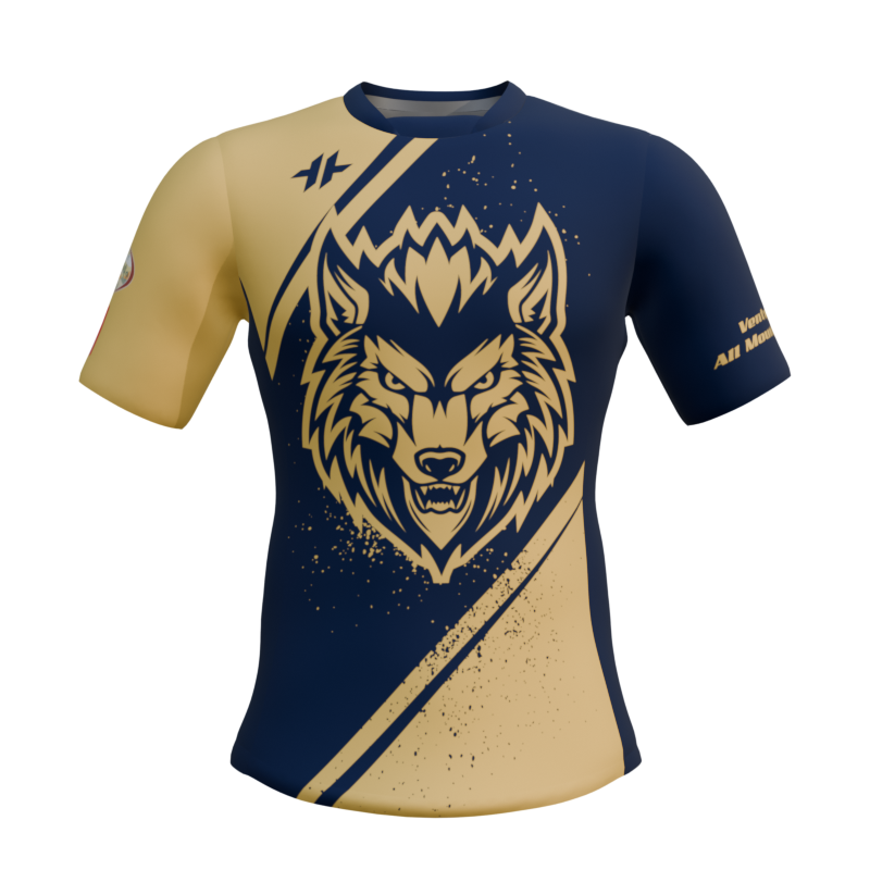 SS Trail Jersey | Ventura County Wolfpack